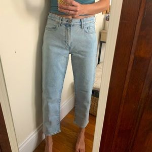 Banana Republic Straight Leg Jeans